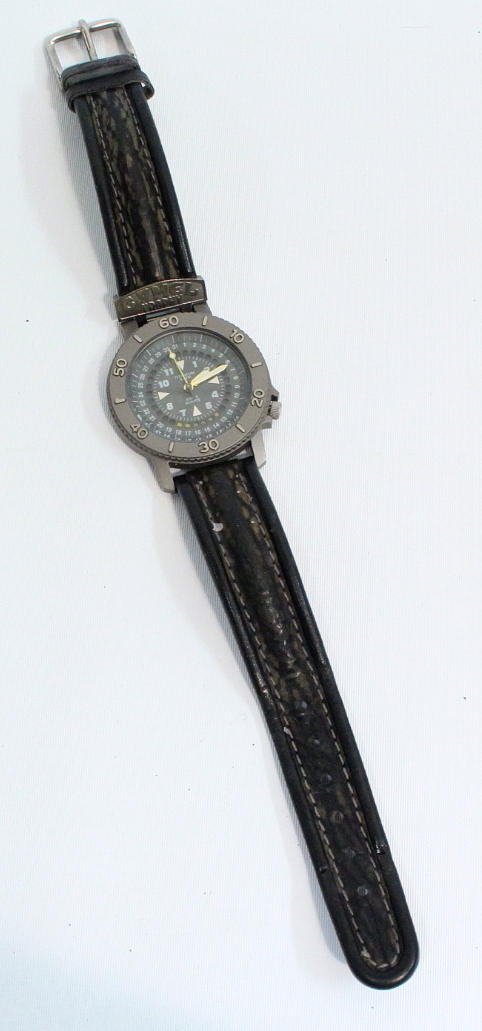 UR, herre, Camel Trophy, Grønt bælte Titanium.