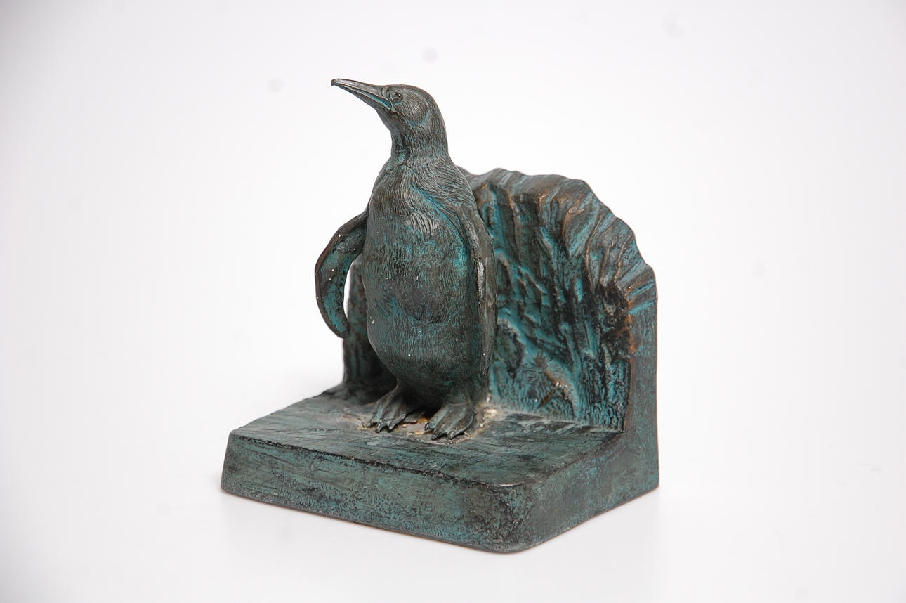 BOKSTÖD, Pingvin, 1920-30 tal.