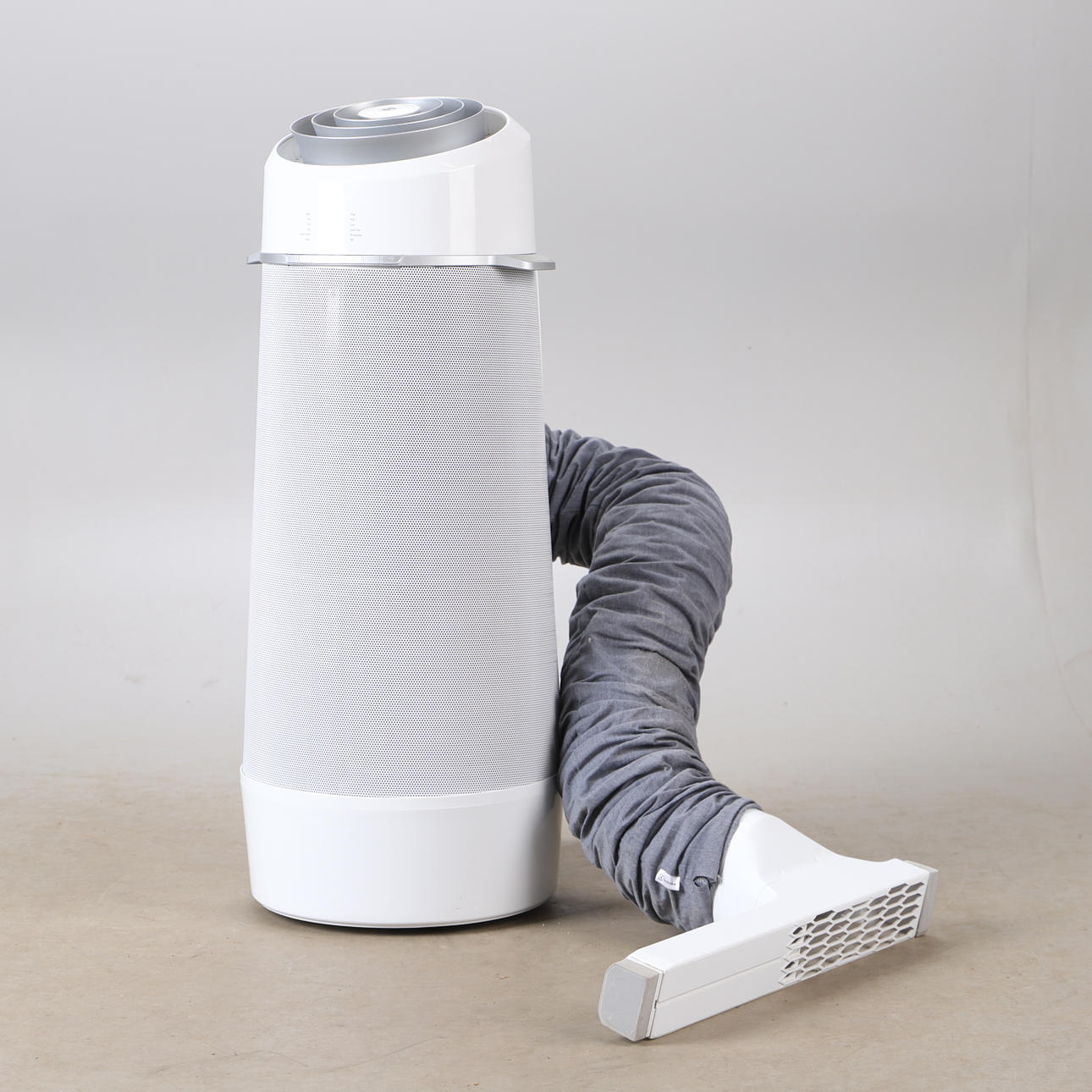 AC, Electrolux WP71-265WT, ilmastointilaite lämmitystoiminnolla.