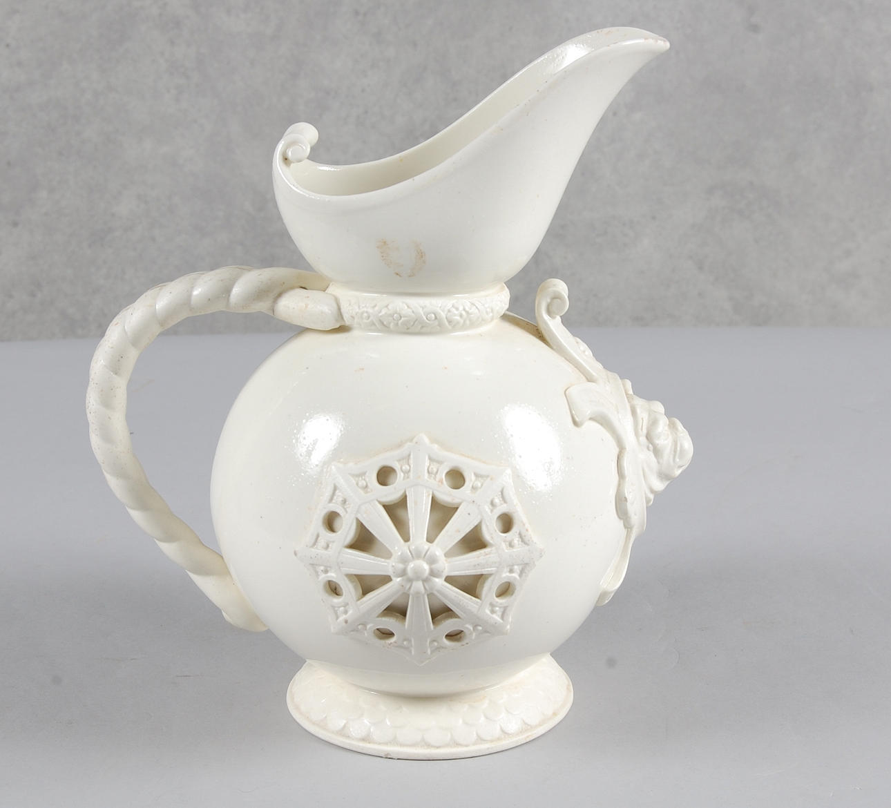 VINKANNA, porslin, Rörstrand, 1800-tal.