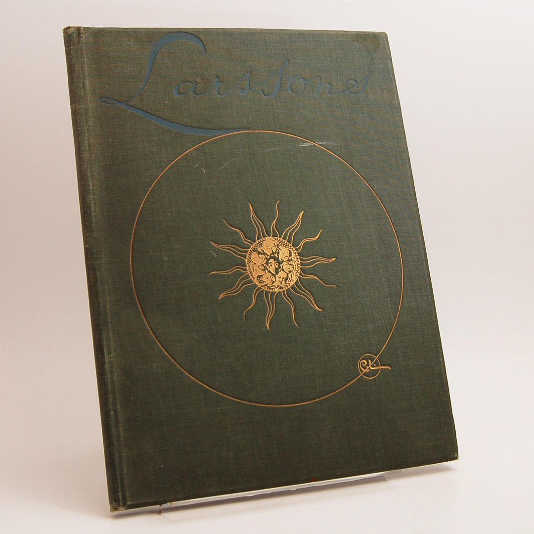 CARL LARSSON. Larssons.