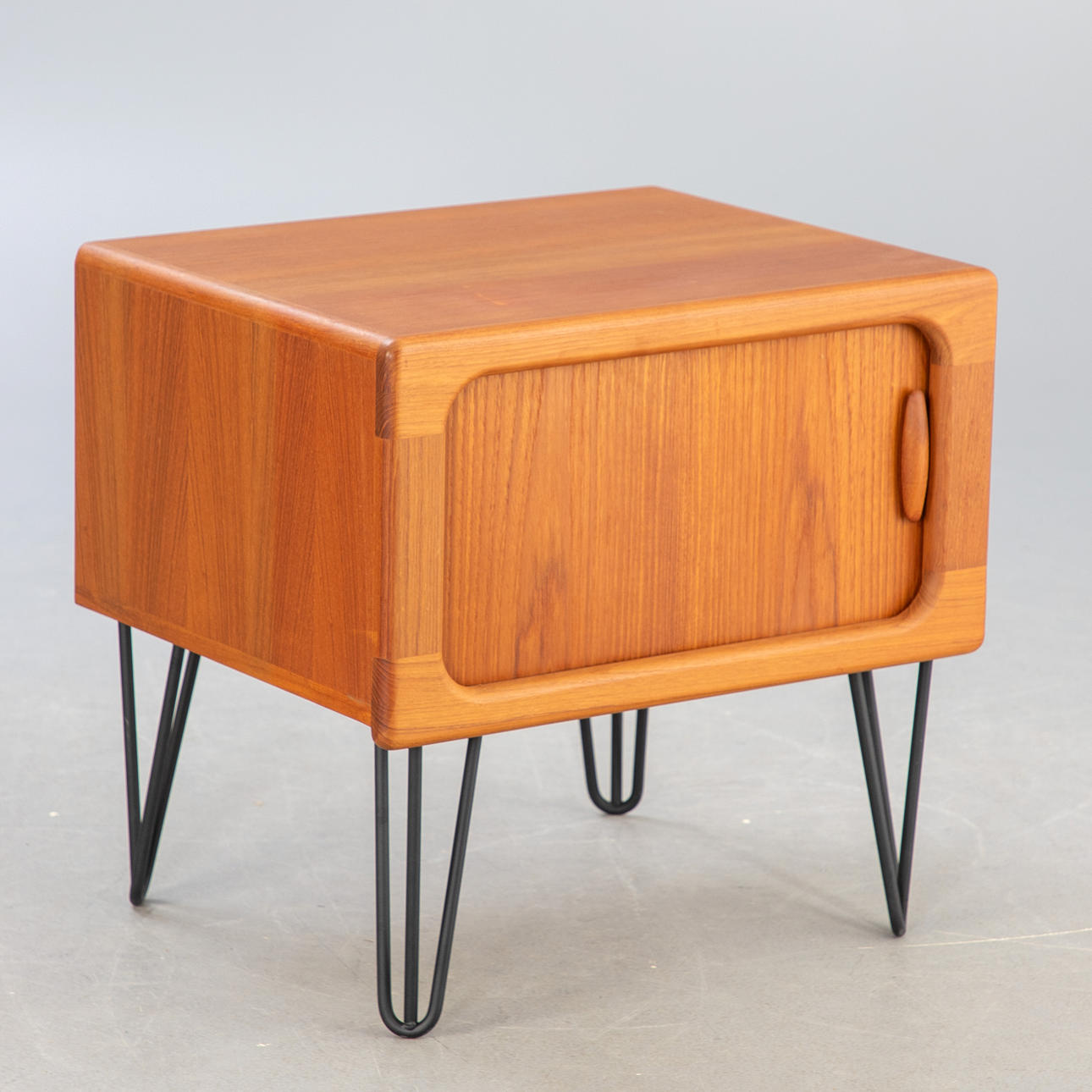 Dyrlund teak small sideboard.