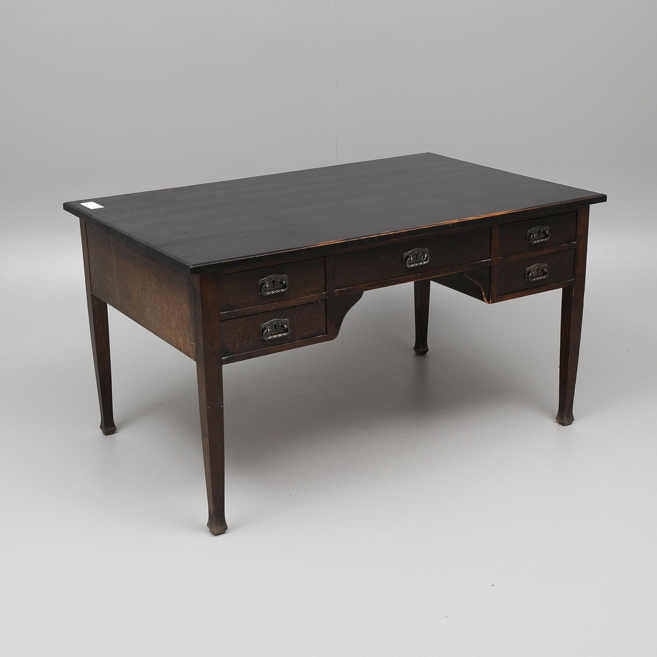 SKRIVBORD, "Partners desk", ek, jugend, 1900-talets första hälft.