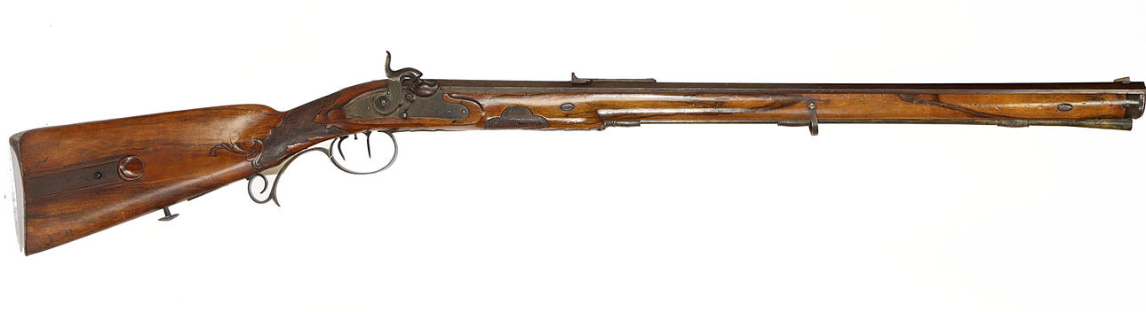 TÜRSTEHER MIT SCHAUKELSCHLOSS, SAUER & SOHN.