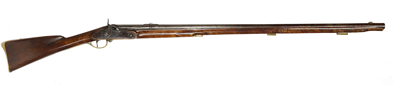 SLAGLÅSGEVÄR. m/1815-45 Carl Gustav.