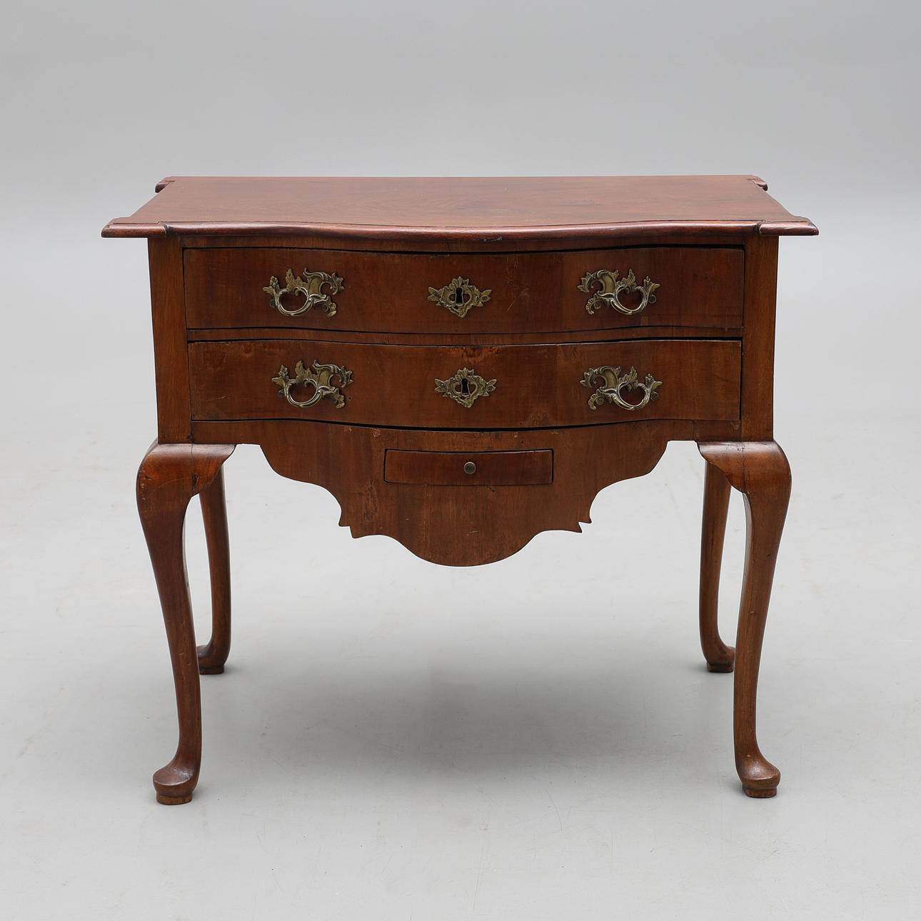 KOMMODEKISTE, FORMENTLIG ENGELSK, 1700-TALLET.