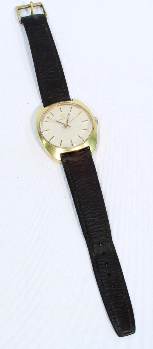 ARMBANDSUR, Zenith, herr.
