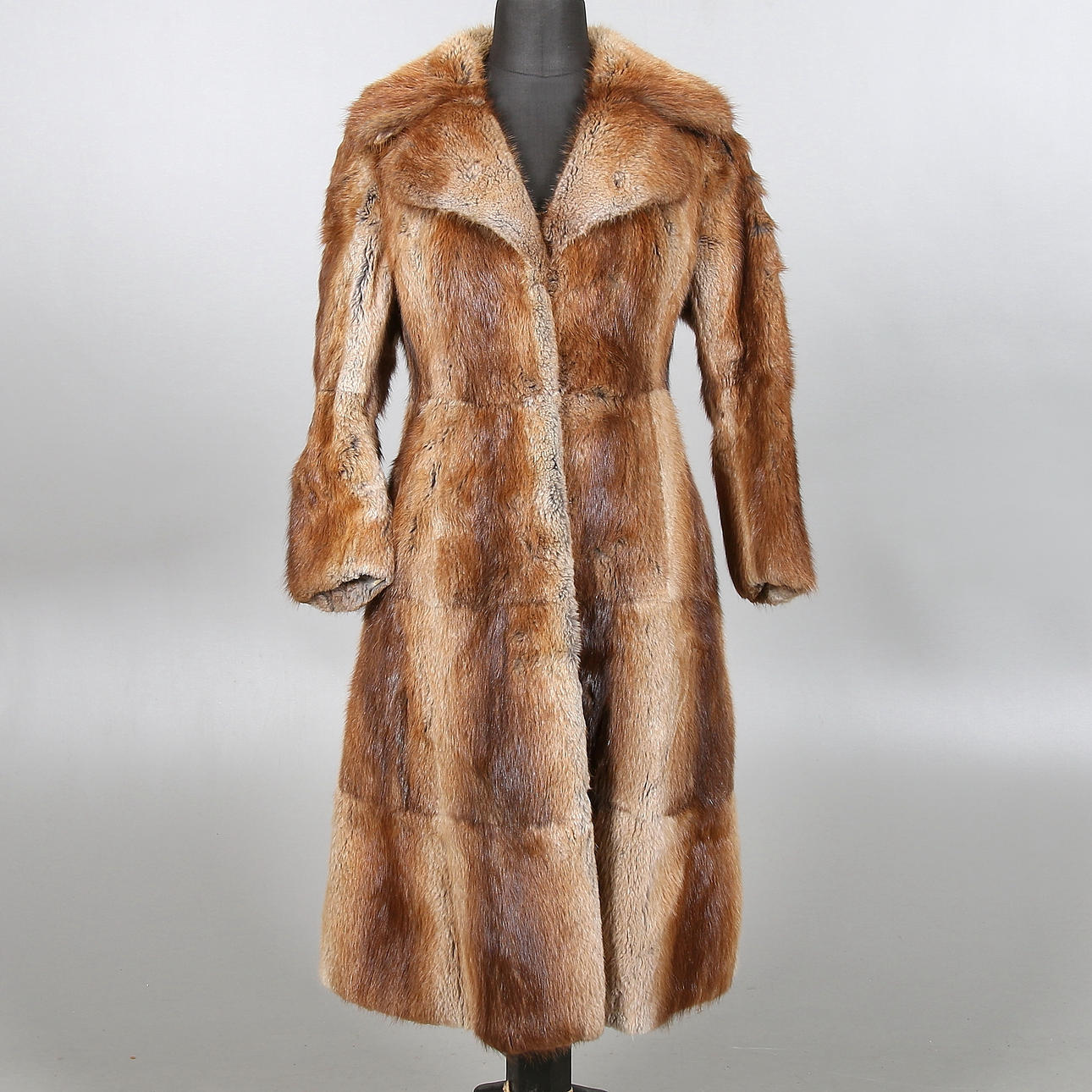 PÄLS, mink, Wasa Päls, Strl. 38.