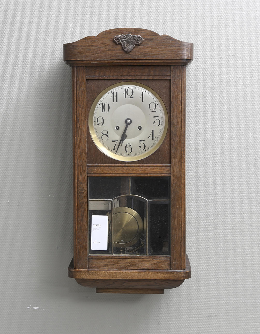 VÄGGUR, Kienzle, 1900-tal.