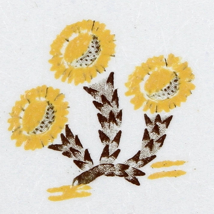 SERVISDELAR, 46 delar, porslin, "Tussilago", Wilhelm Kåge för Gustavsberg, 1900-talets första hälft.