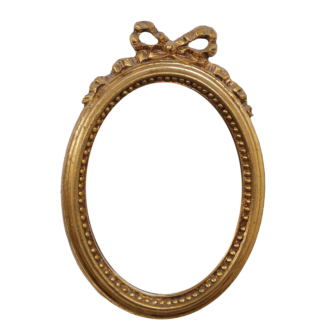 LITEN SPEGEL, GUSTAVIANSK STIL, SAMTIDA.