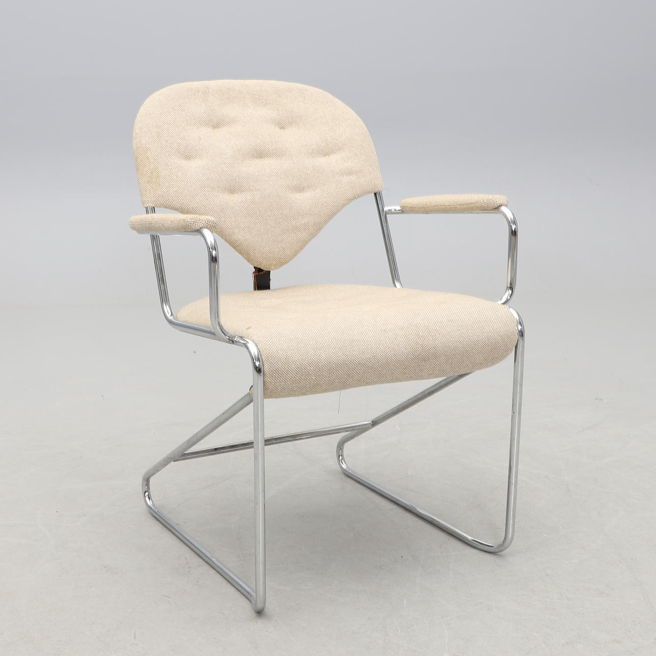 SAM LARSSON. KARMSTOL, "Sam", DUX.