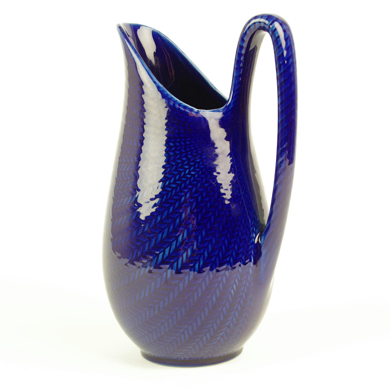 KANNA, "Blå Eld", Hertha Bengtsson, Rörstrand.