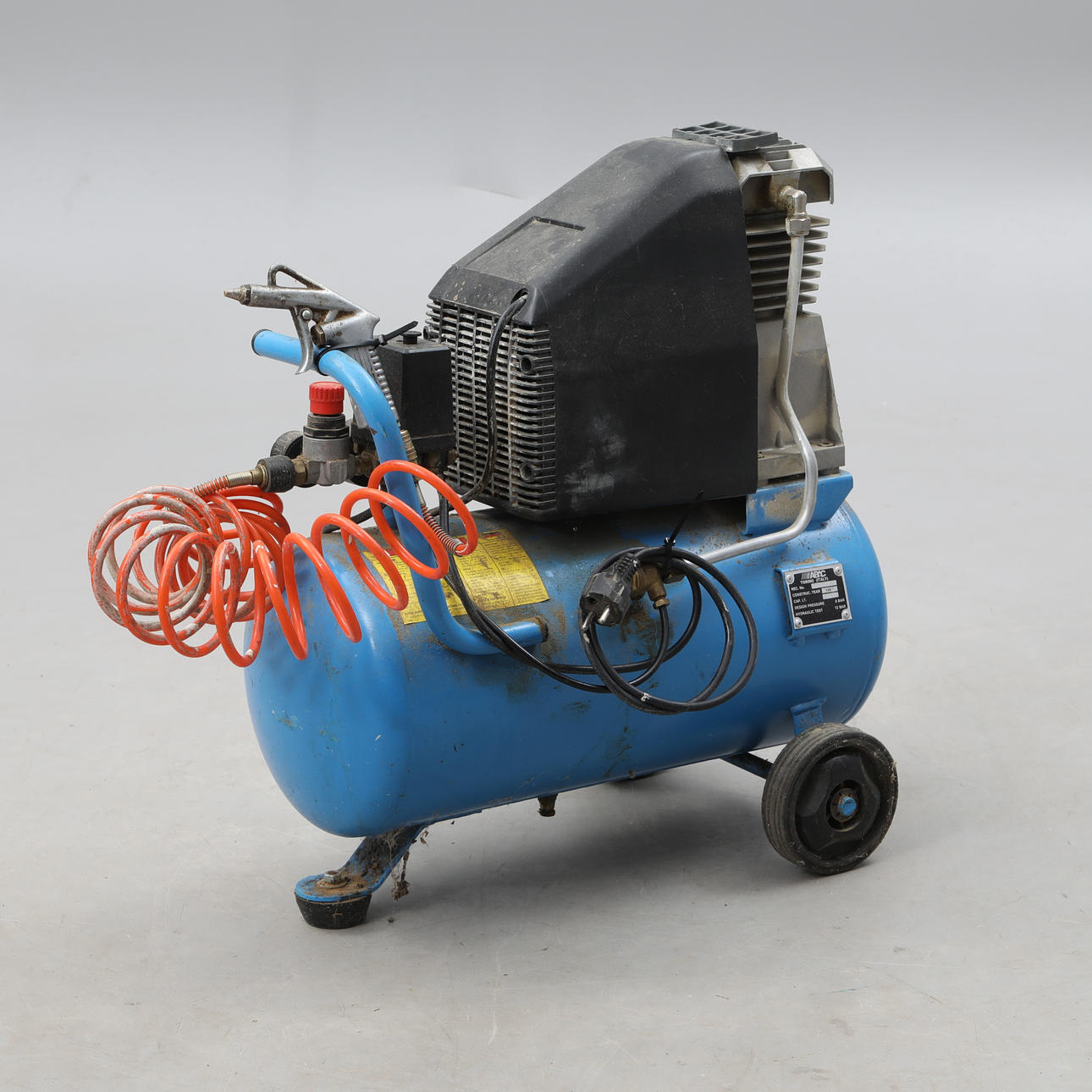 COMPRESSOR, ABAC LT 24 HP 2.