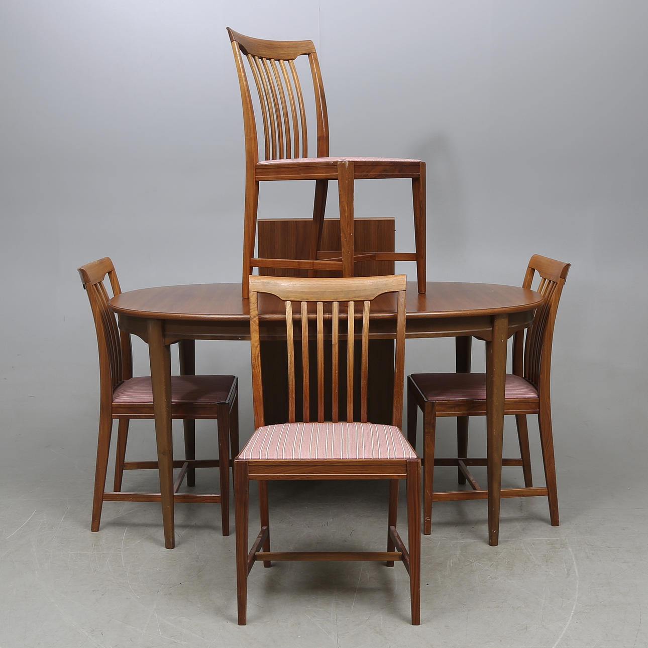 MATGRUPP, 5 delar, 1900-talets andra hälft.