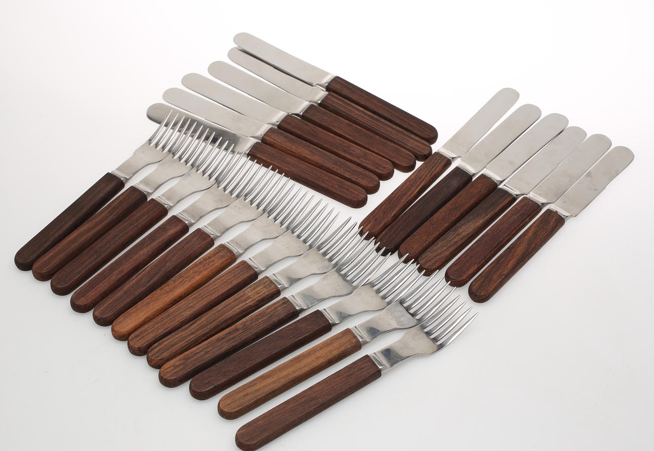 MATBESTICK, 24 delar, Signe Persson Melin. Boda Nova.