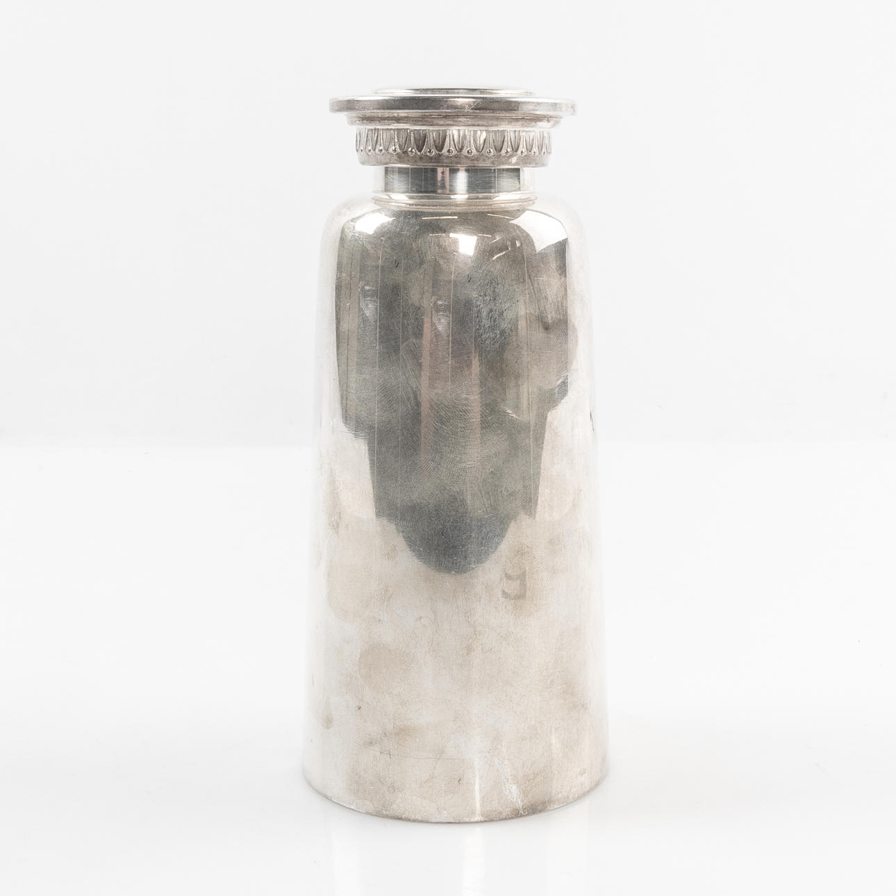 SHAKER, GAB, nysilver, 1900-tal.