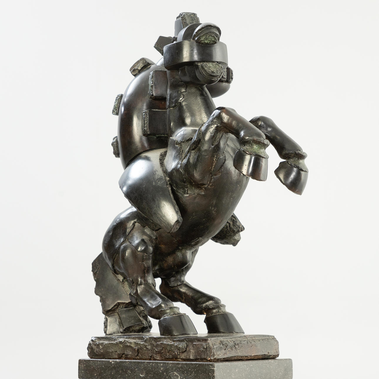 CAMILO OTERO (1932 - 2003). troopers.