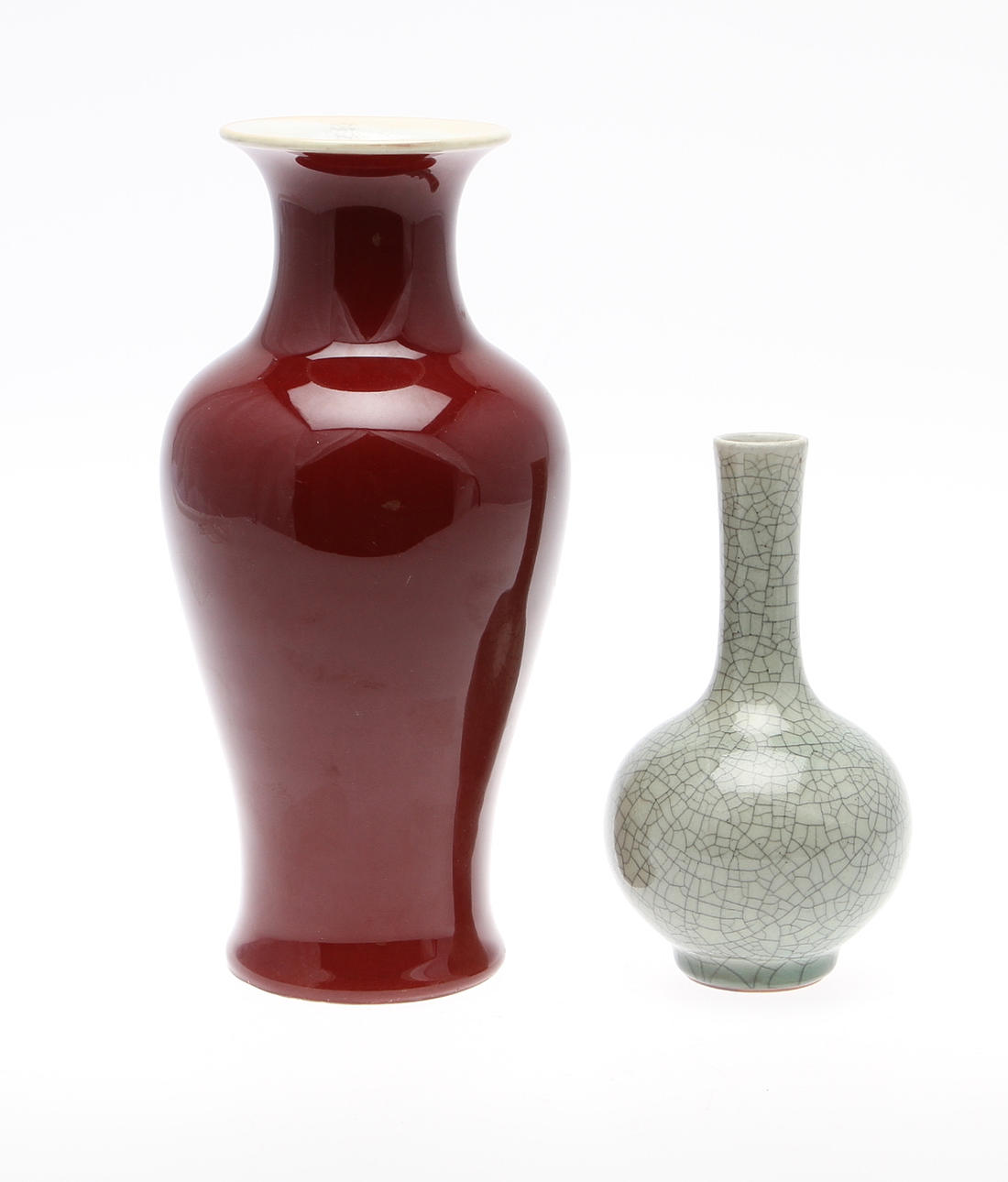 VASER, 2 st, Kina, 1900-tal.