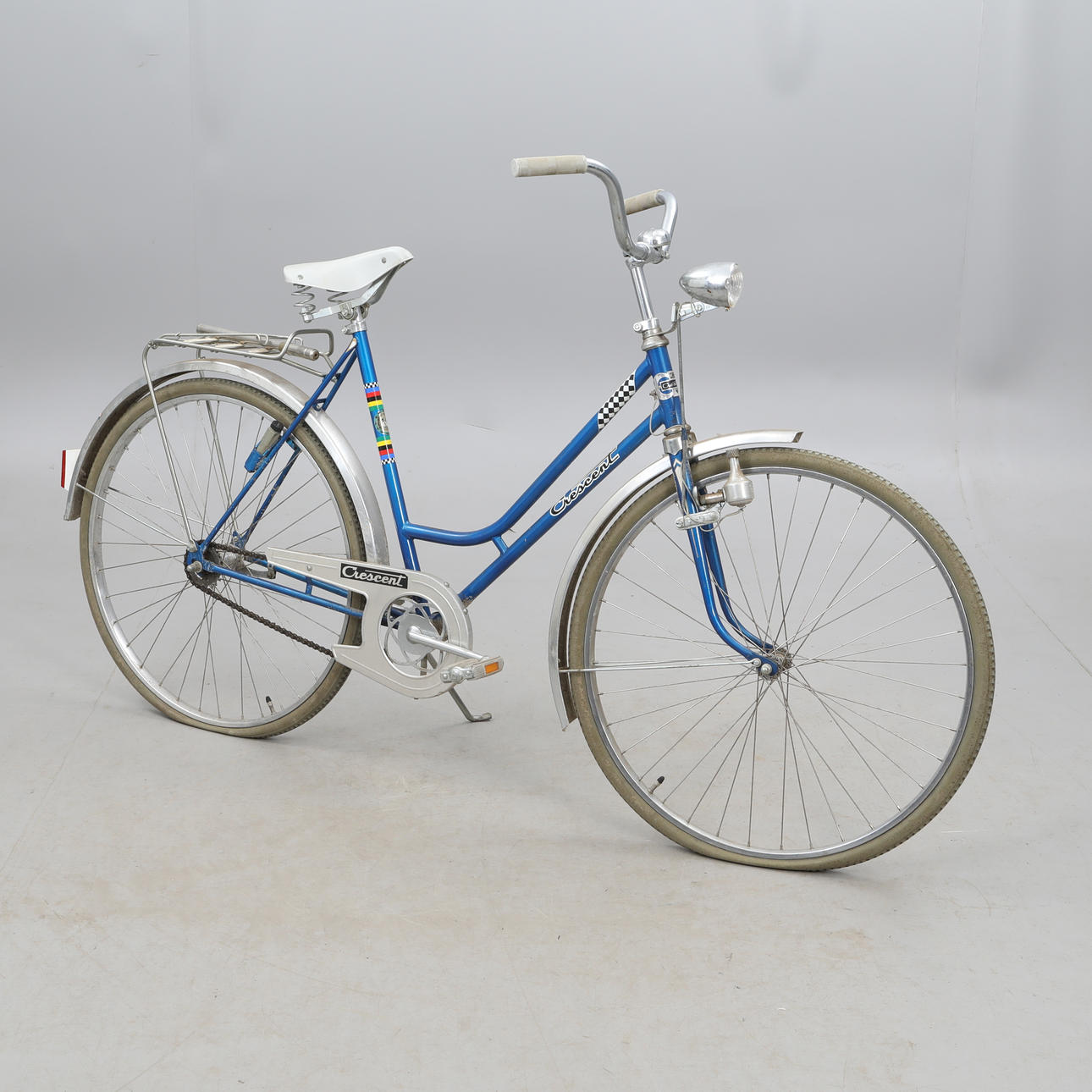 CYKEL, Crescent., MCB.