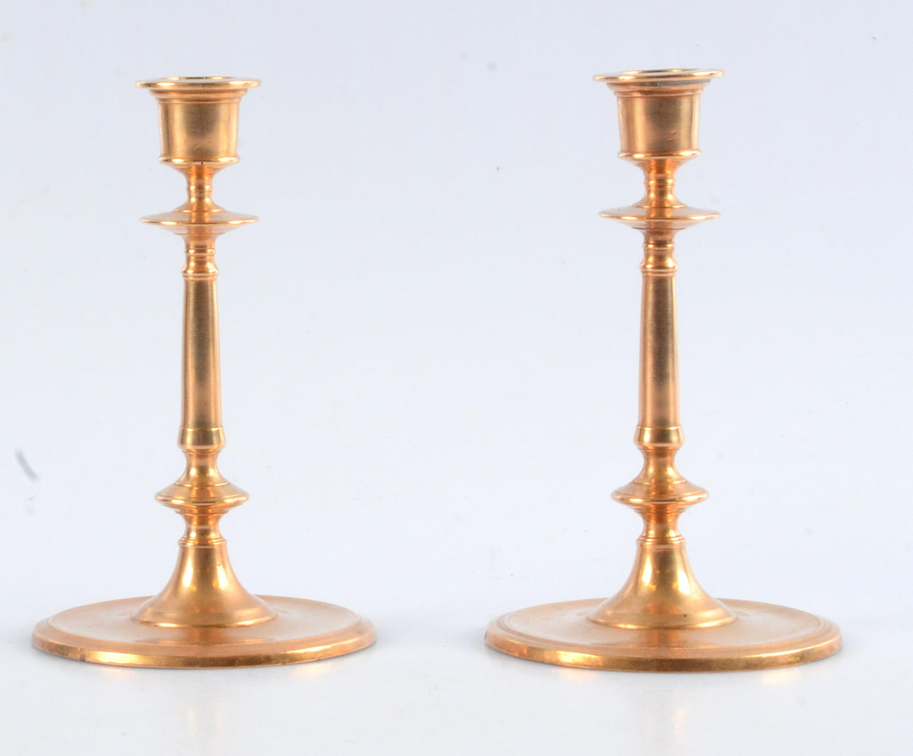 LJUSSTAKAR, Skultuna. 1 par.