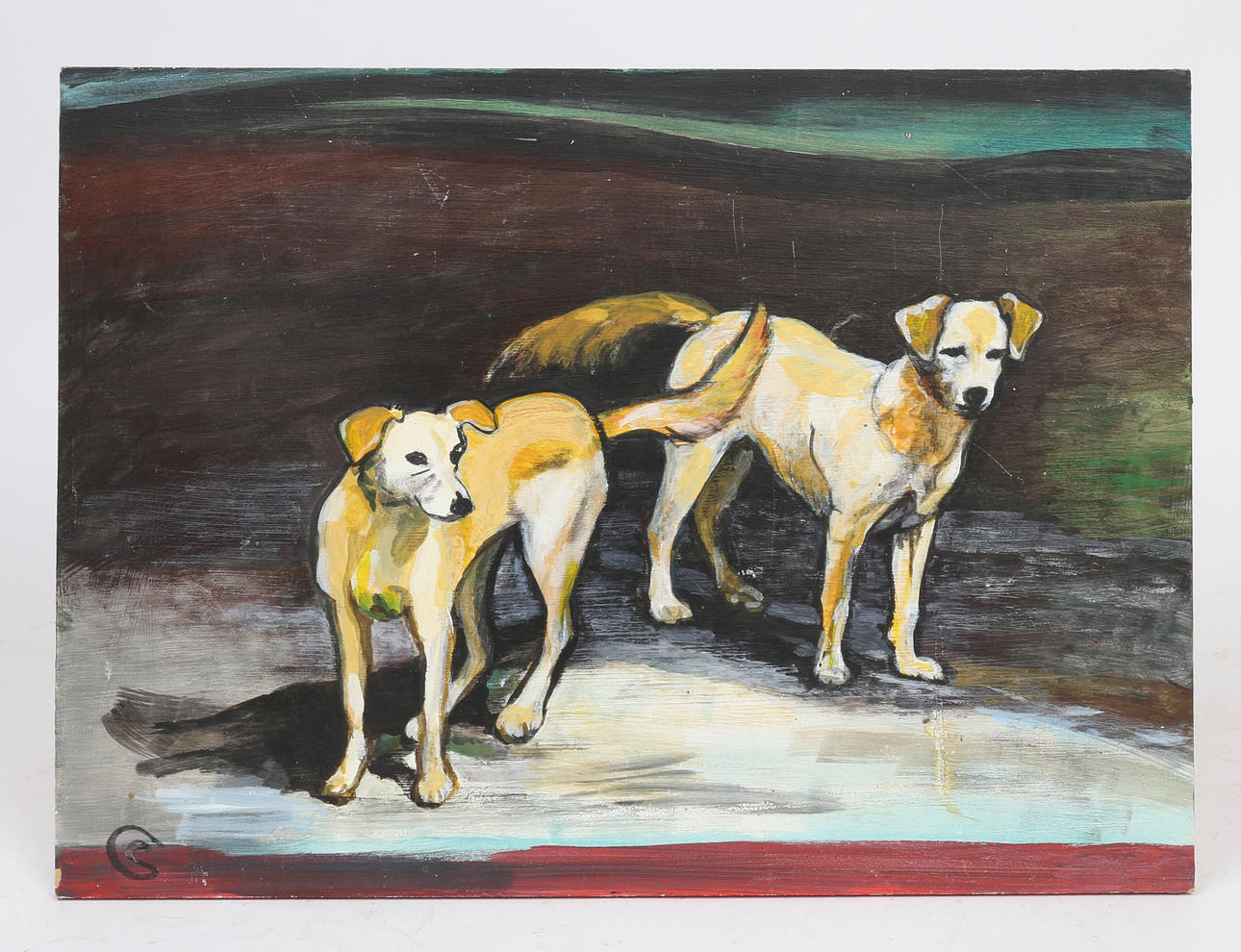 SARAH CULLUM (BRITISH, CONTEMPORARY).