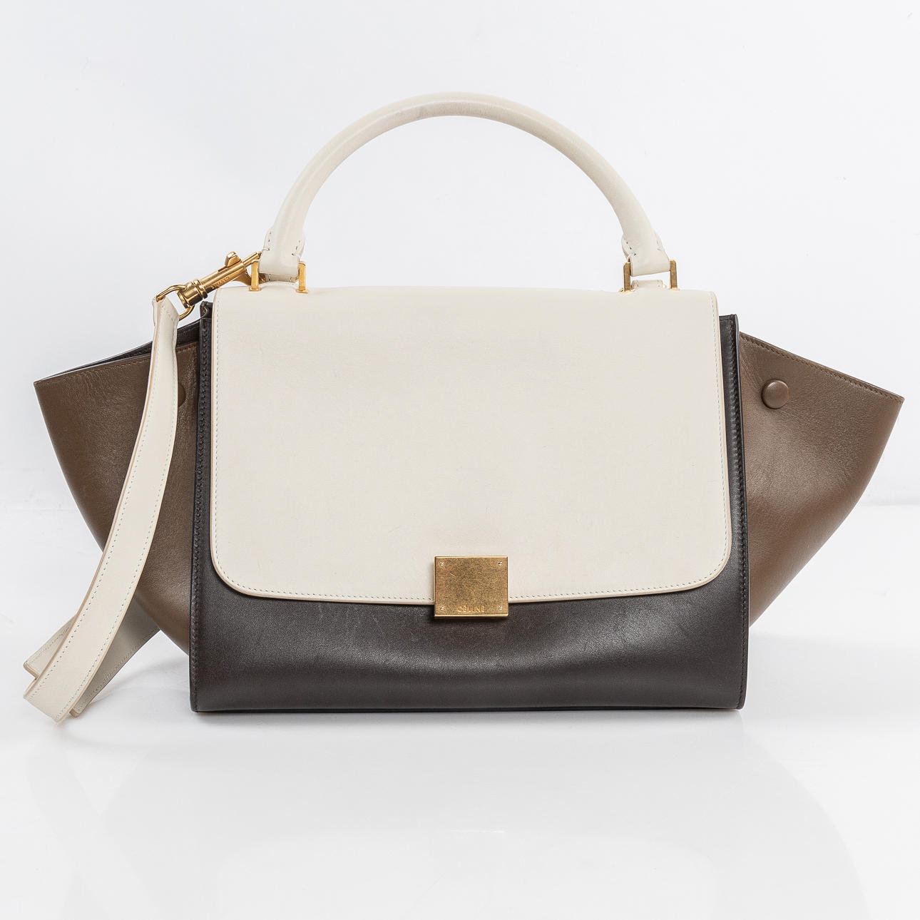 CÉLINE, Tasche, Trapez Medium.