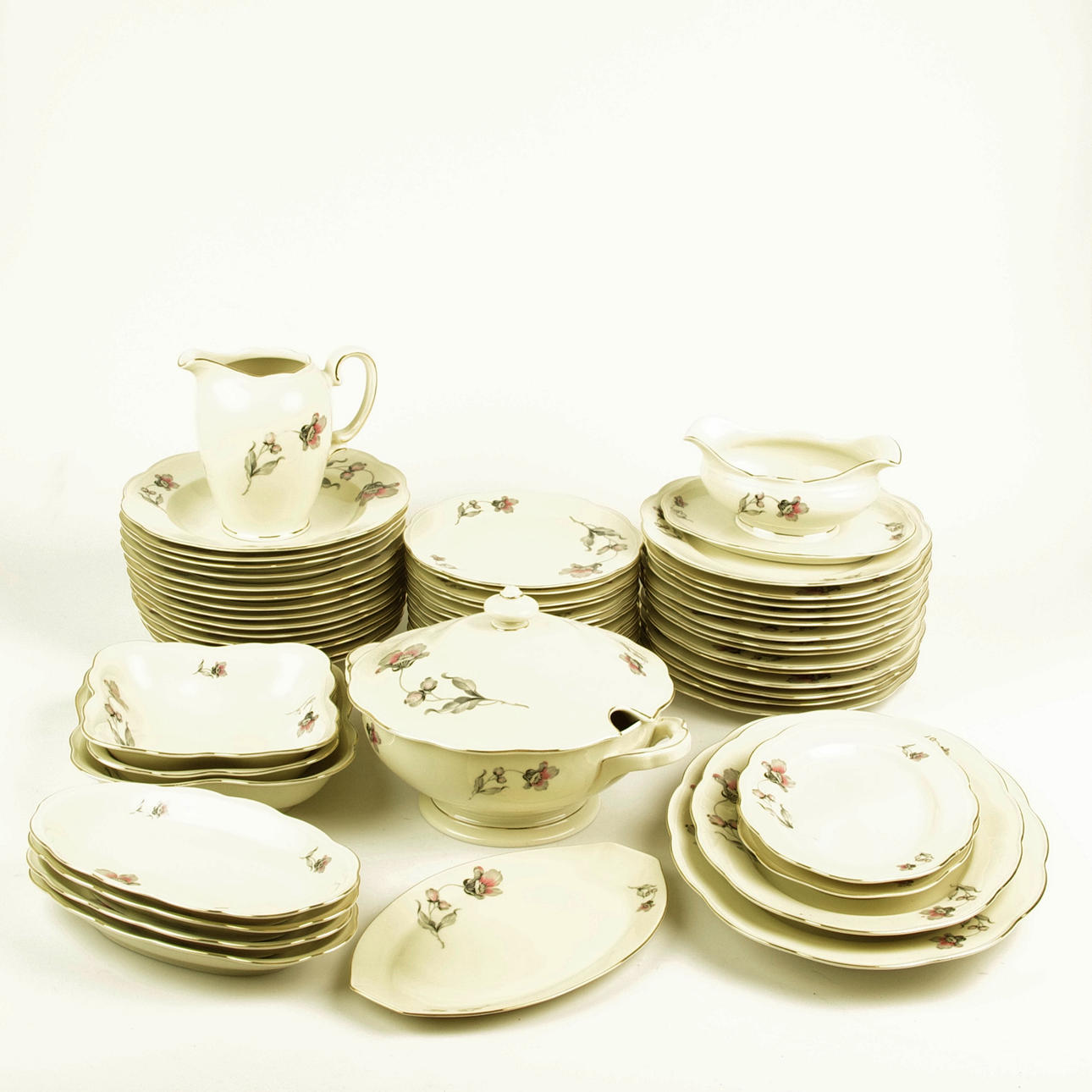 MATSERVIS, "Prinzess", KPM.