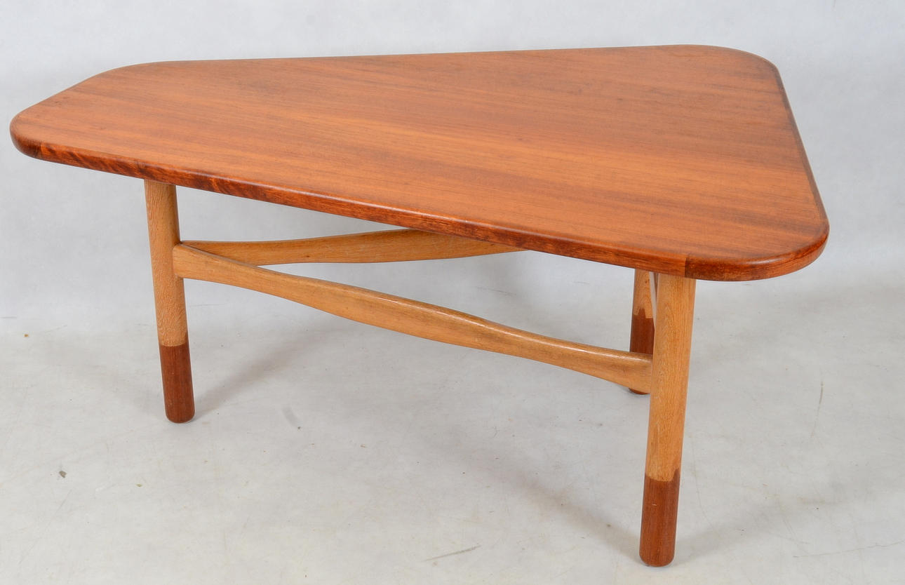 BORD, teak. Westbergs möbler, Tranås. 1950-tal.