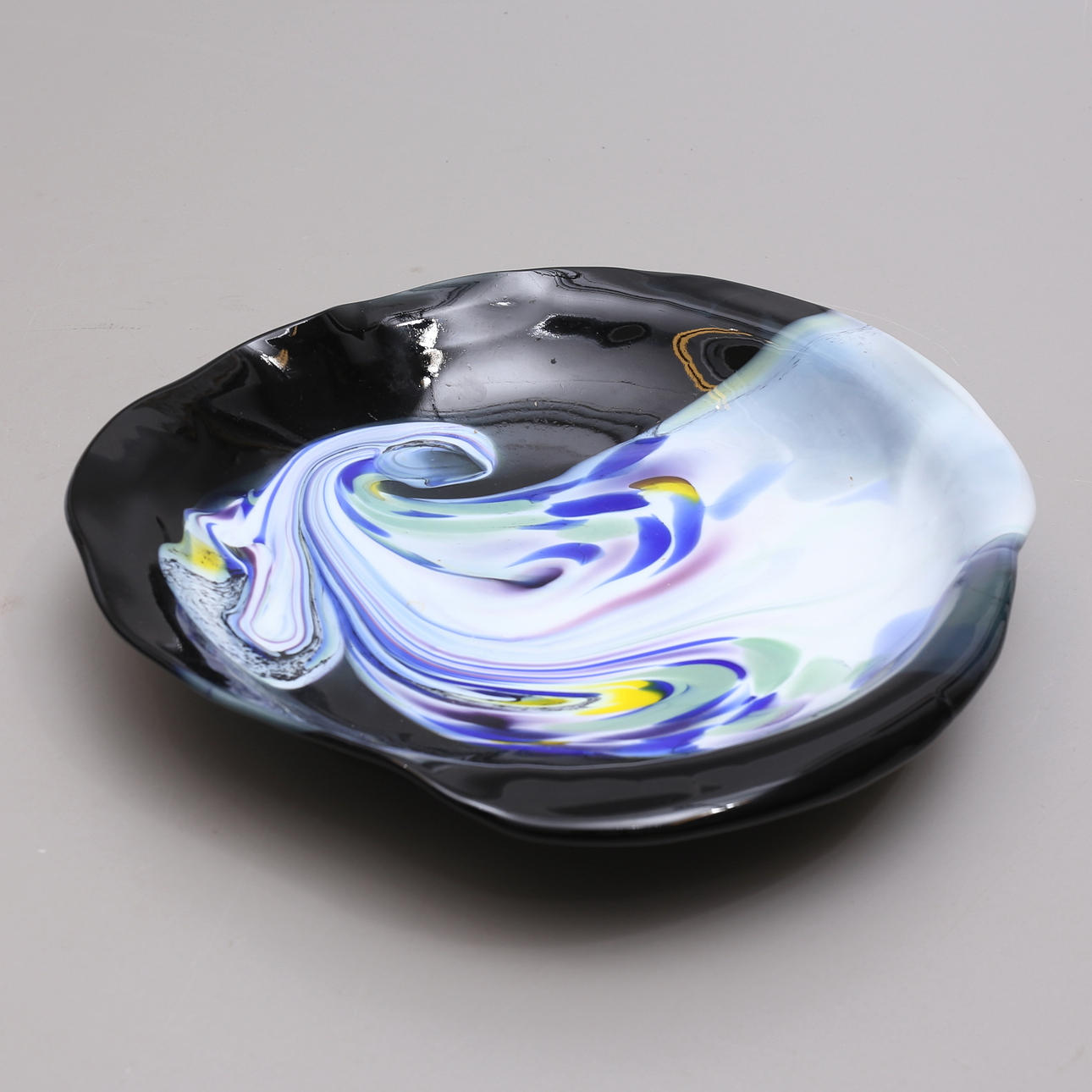 FAT, Richard Art Collection, glass.