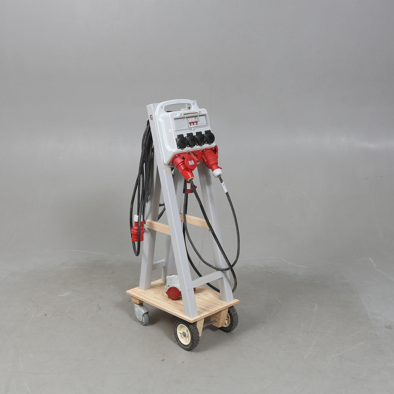 BYGNINGSKONTROL, bærbar, HTCN.