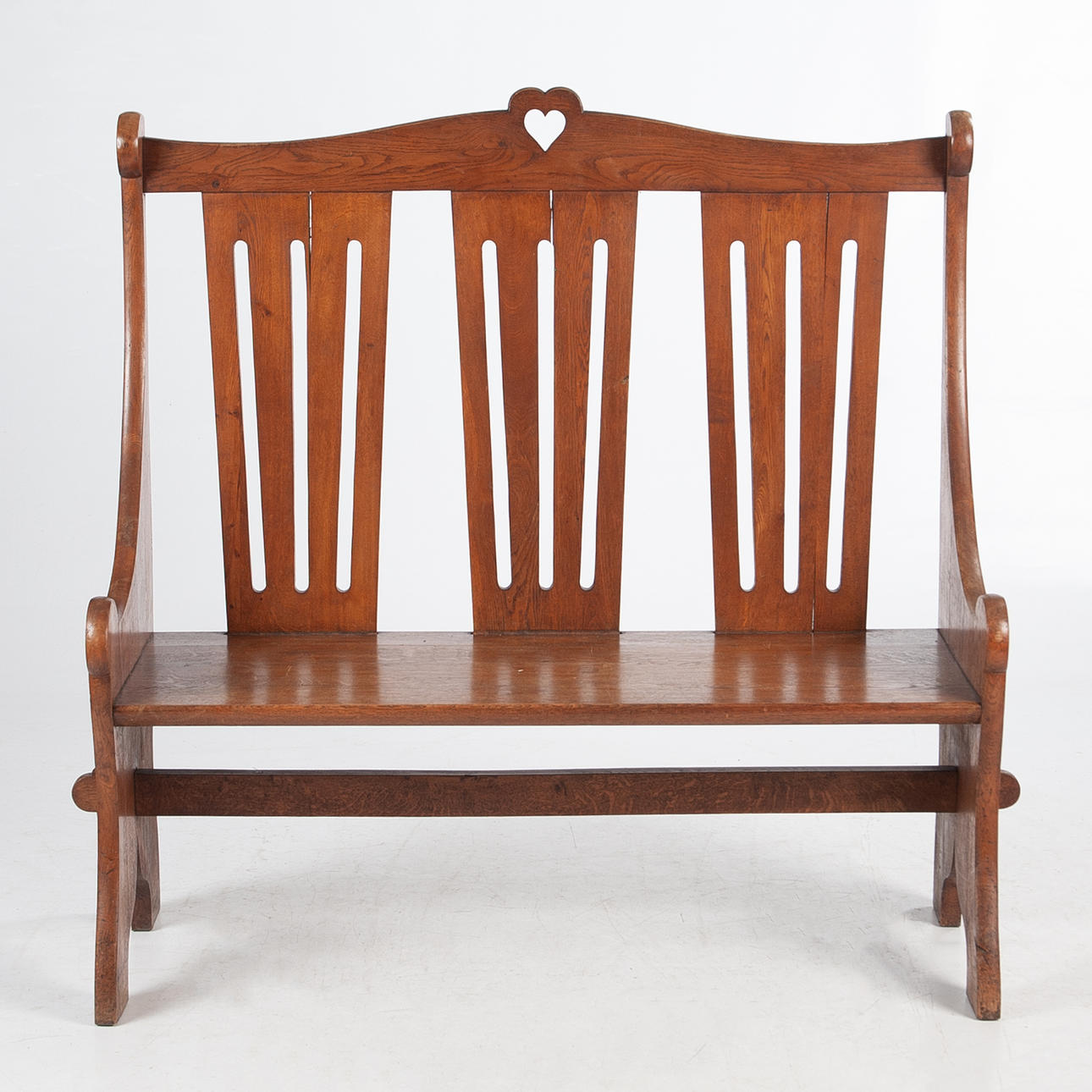 KYRKBÄNK, 1800-tal.