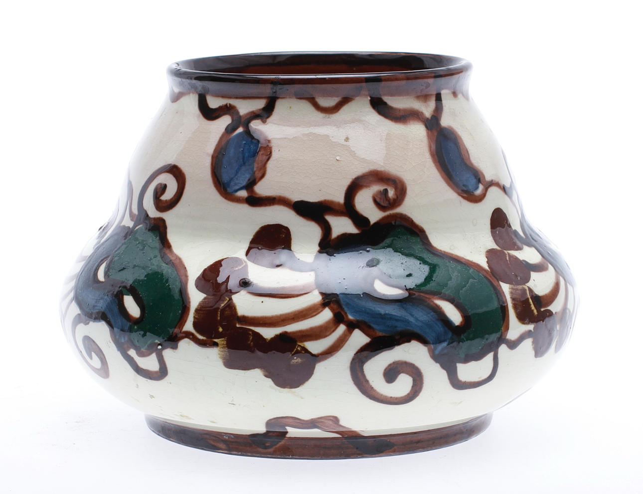 VAS, lergods, S:t Erik, Upsala, 1920-tal.