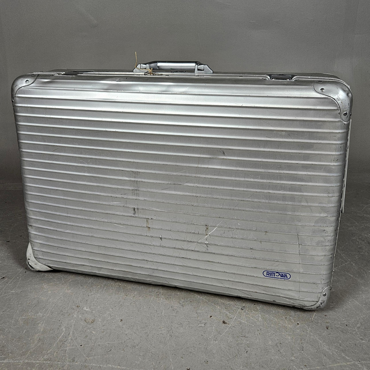 SUITCASE, Rimowa.