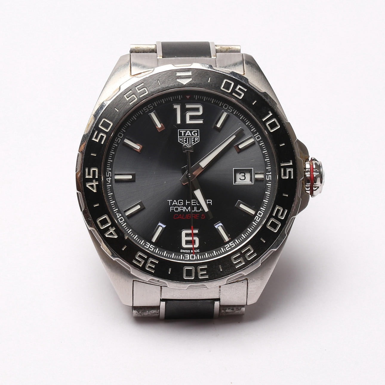 TAG HEUER, Formula 1, Caliber 5, automatic, Fullset.