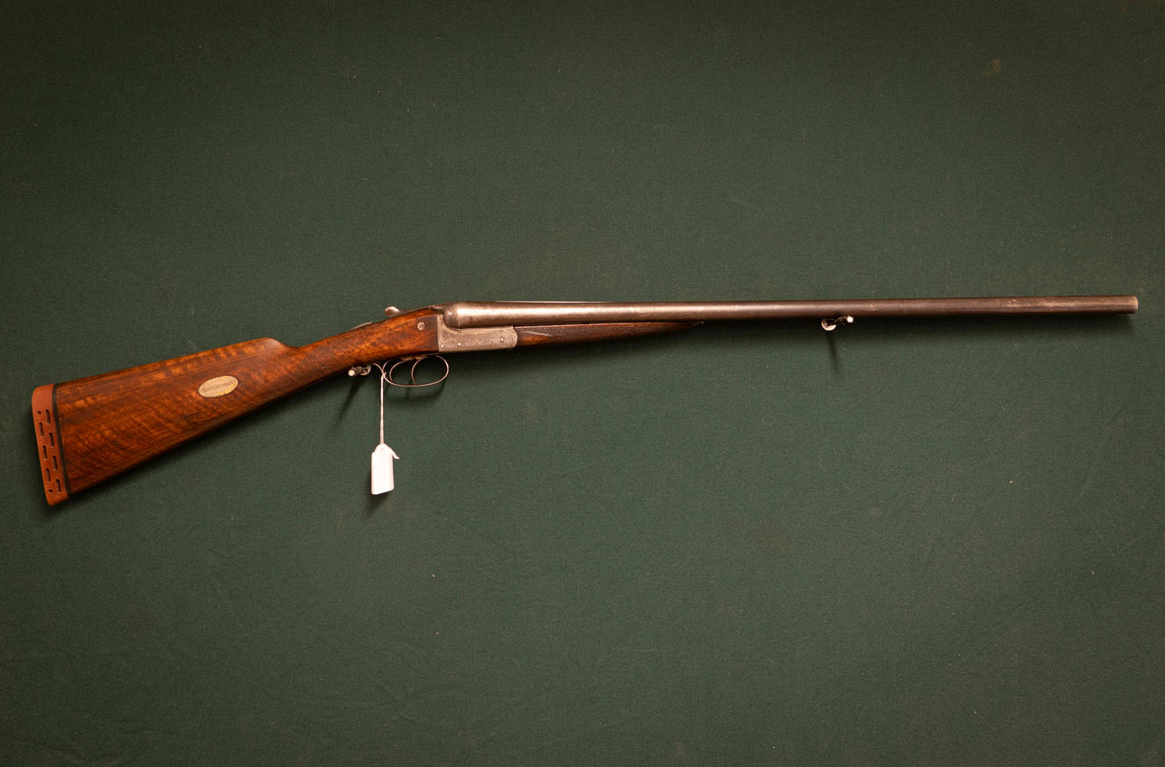 William Evans Caliber 12 to No. 6305. SE0188496.