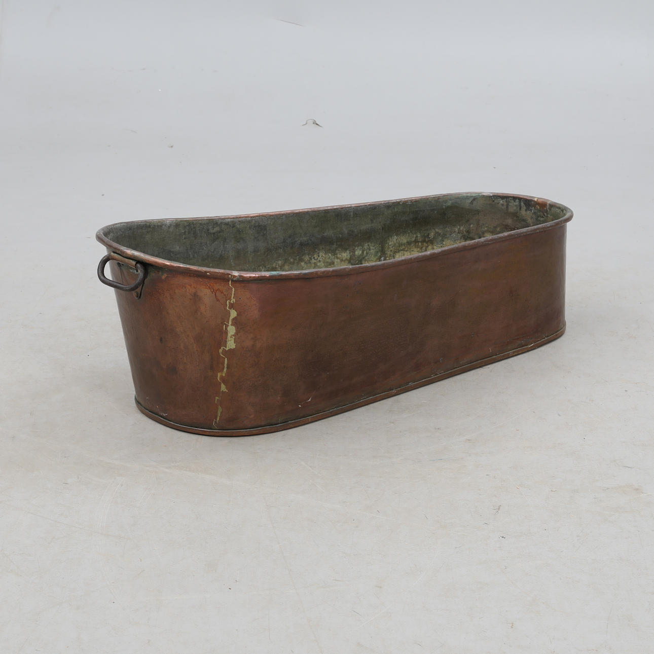 BADKAR / BALJA, för barn,koppar.