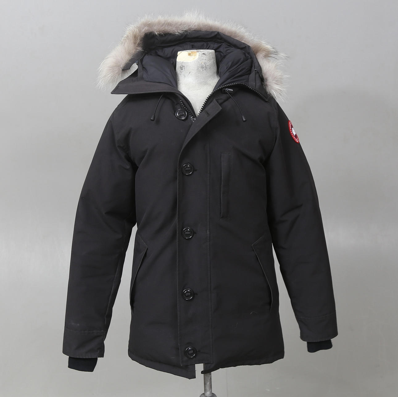 CHAQUETA DE INVIERNO, «Chateau», Canada Goose.