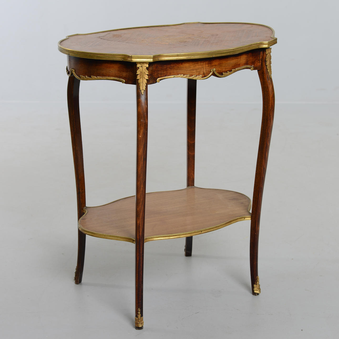 A side table, Rococo style, early 20th century.