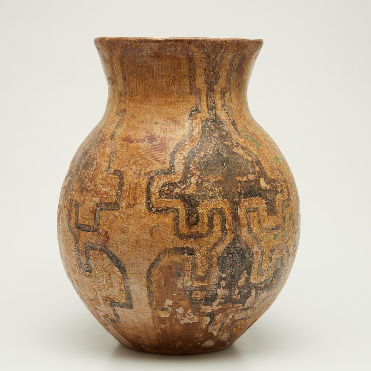 golvvas, lera, Brasilien.