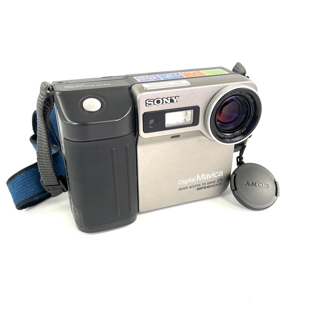 DIGITALKAMERA, Sony Digital Mavica.