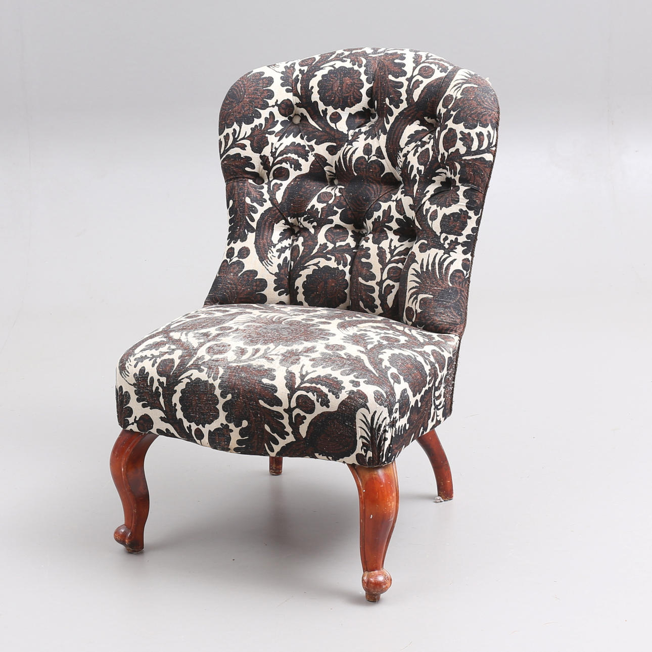 SILLÓN EMMA, primera mitad del siglo XX.