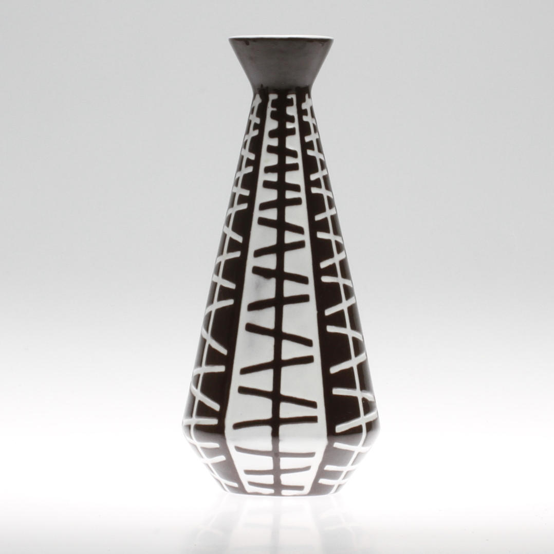 VAS, keramik, "Pronto", Ingrid Atterberg, Upsala Ekeby 1958-1959.