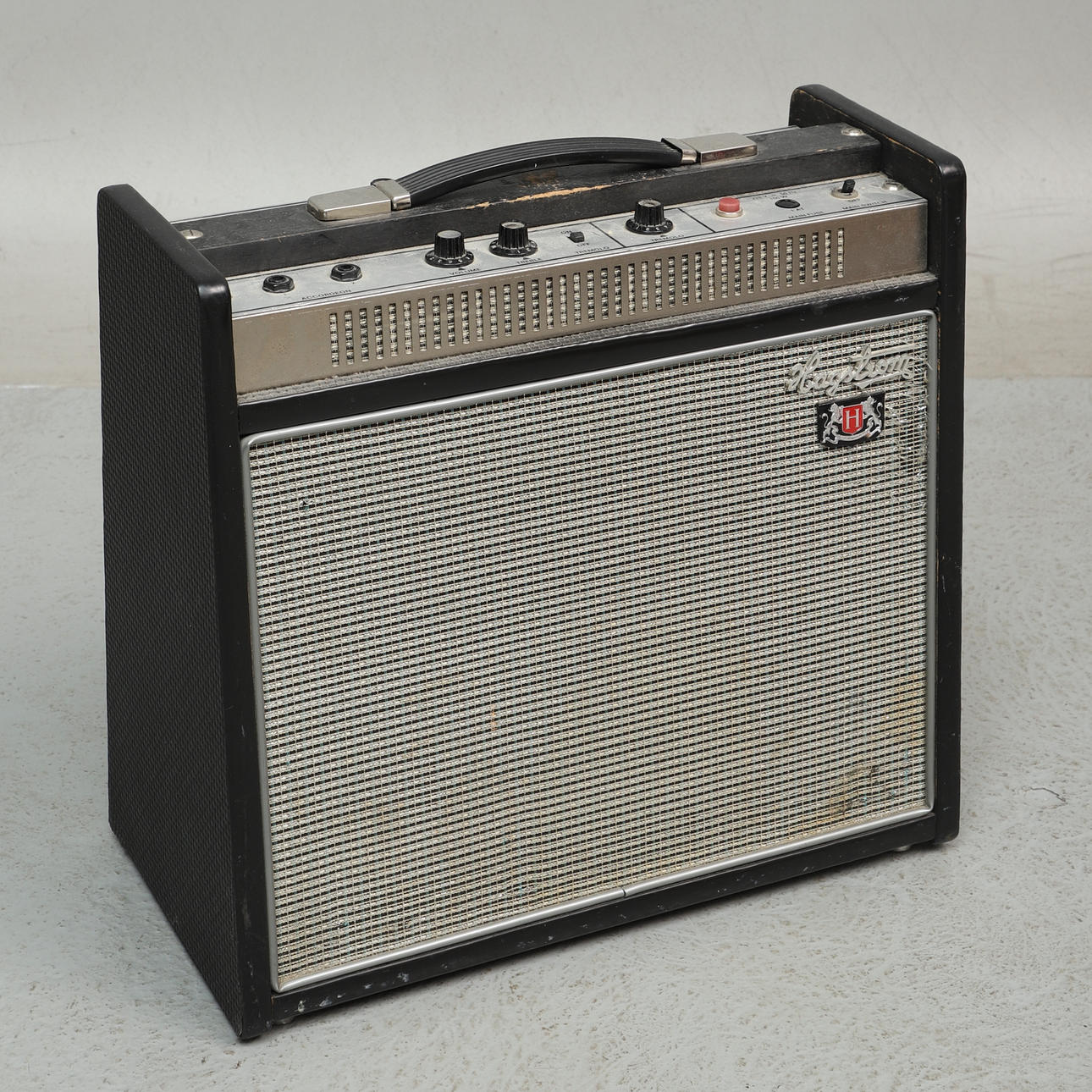 AMPLIFIER, 150 W, Hagström Solid State BT-25-1, Älvdalen.