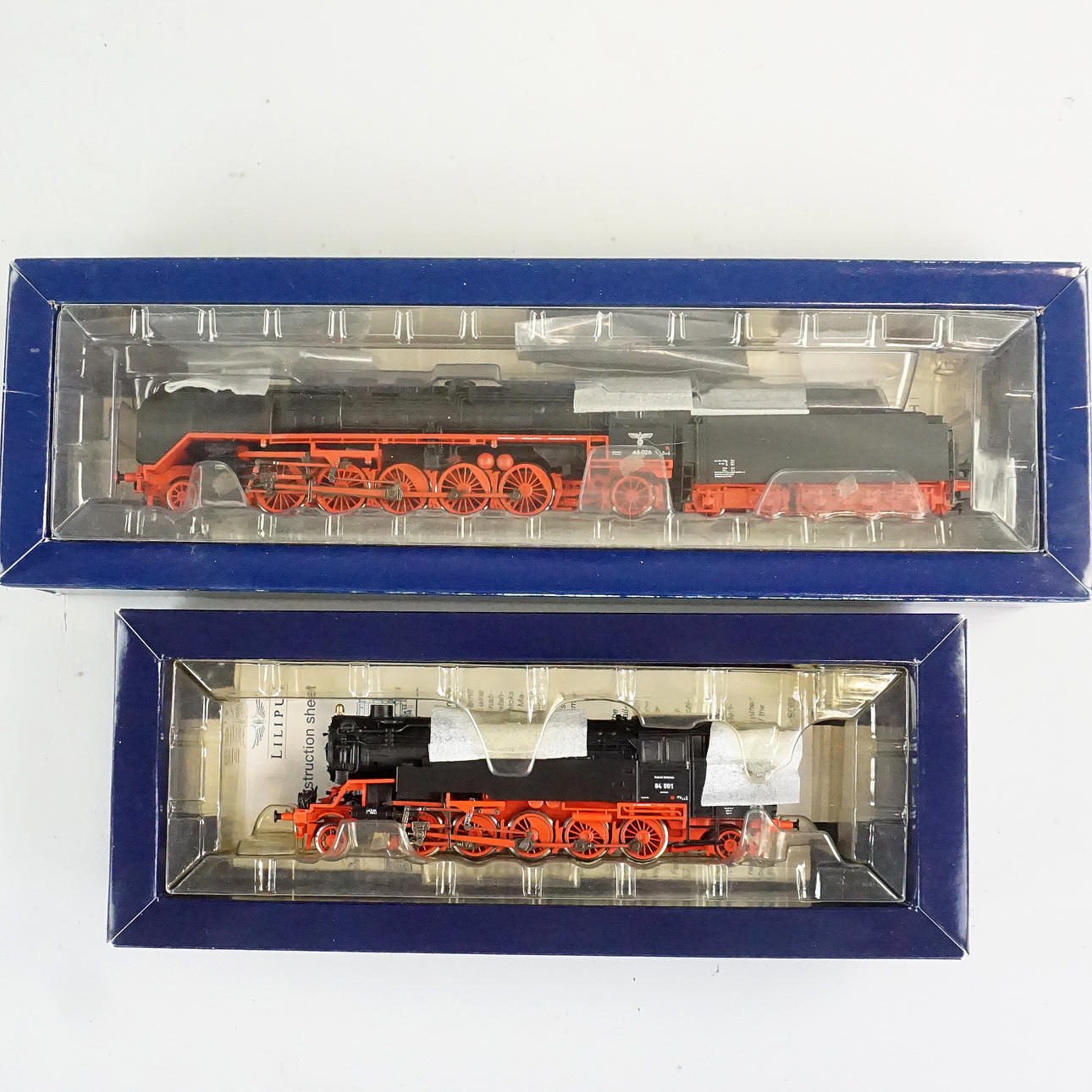 鉄道模型 LILIPUT FIRST CLASS L101432 Liliput 101432 - BR 140 C 314 Green Tender 18 C 428 Trappes