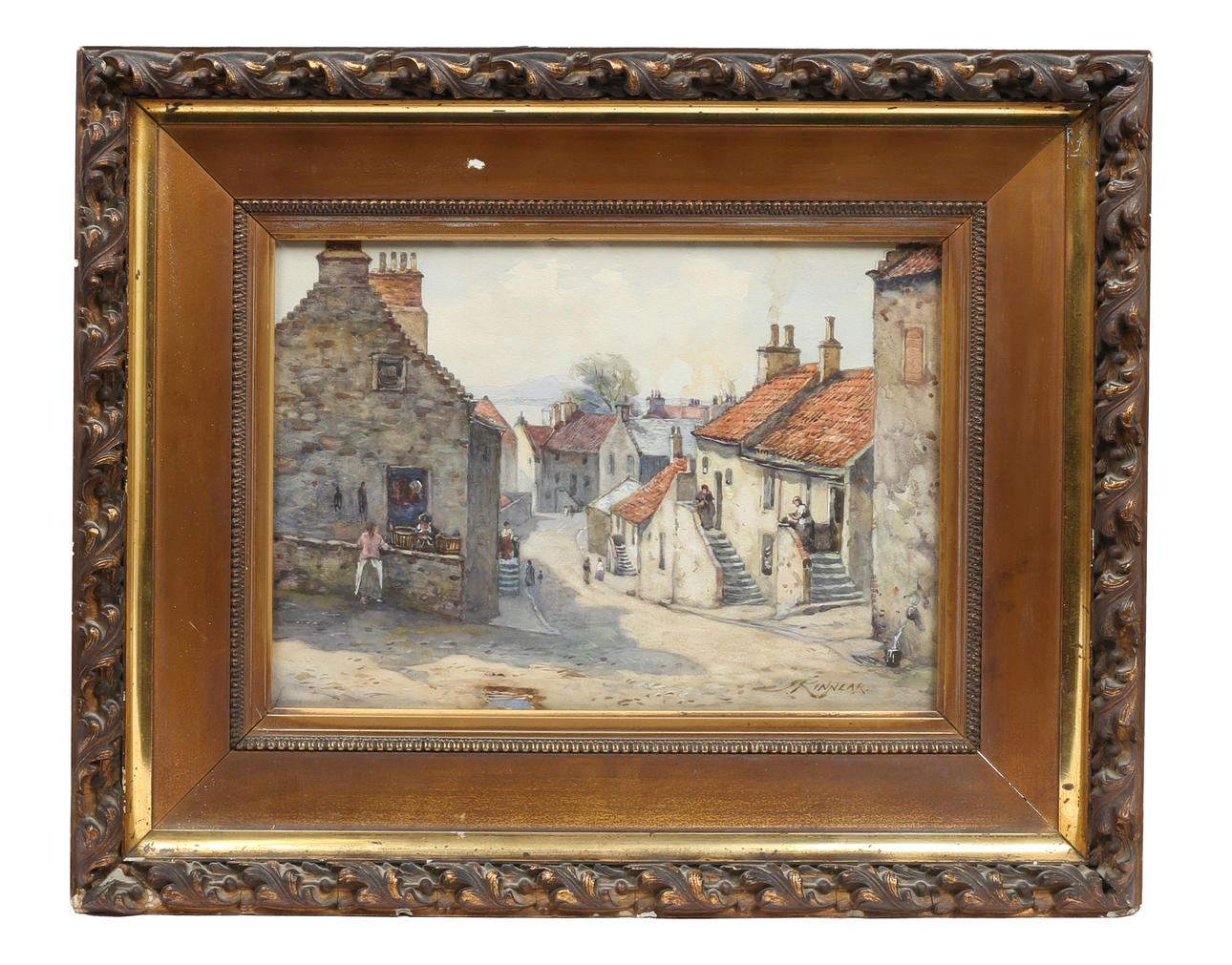 JAMES KINNEAR (BRITISH, 1846-1917).