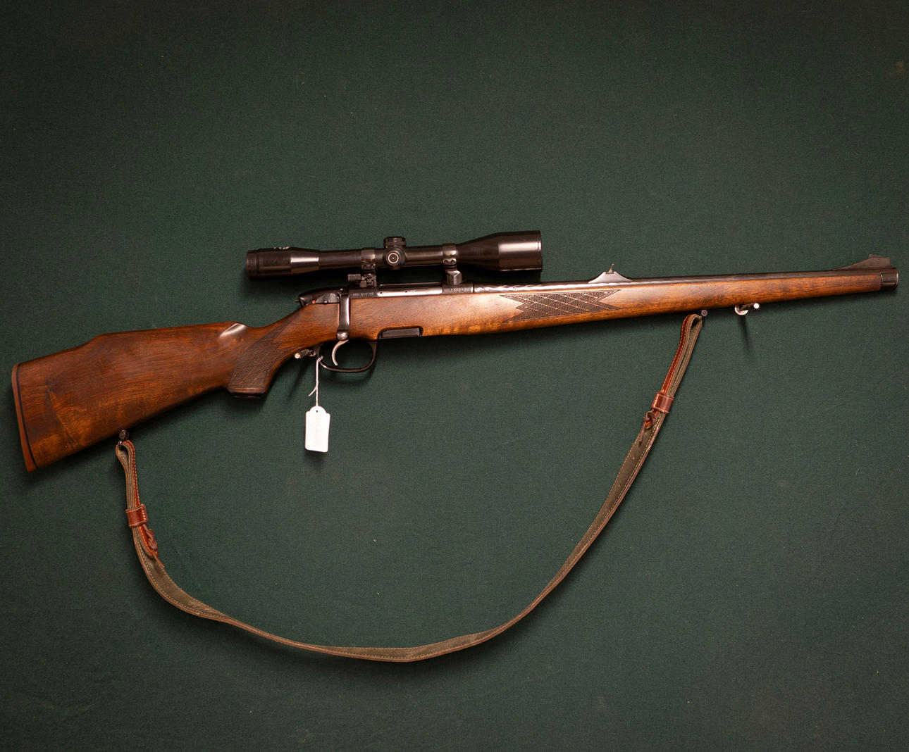 Steyr Mannlicher kal. 308 #191468 SE2288829.