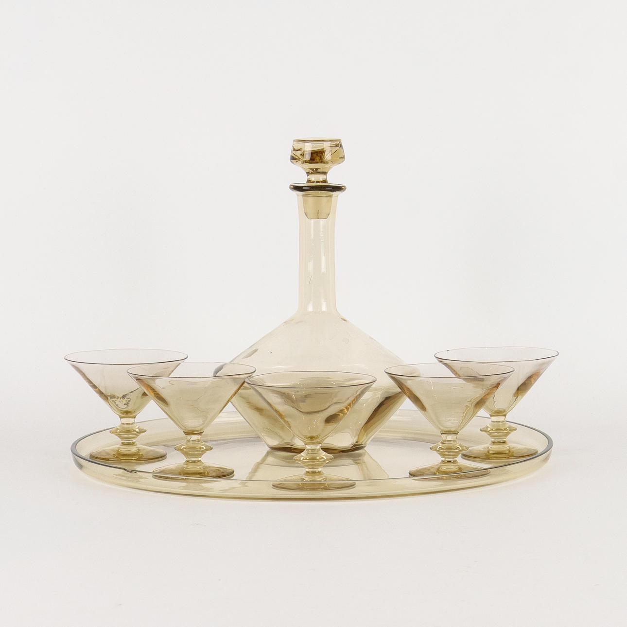 LIKÖRSERVICE Eda Glasbruk.