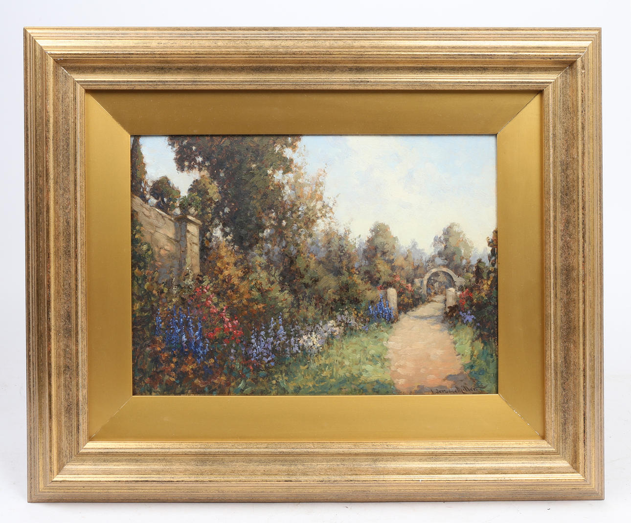 JAMES JEROME MILLER (BRITISH FL.1875-1900).