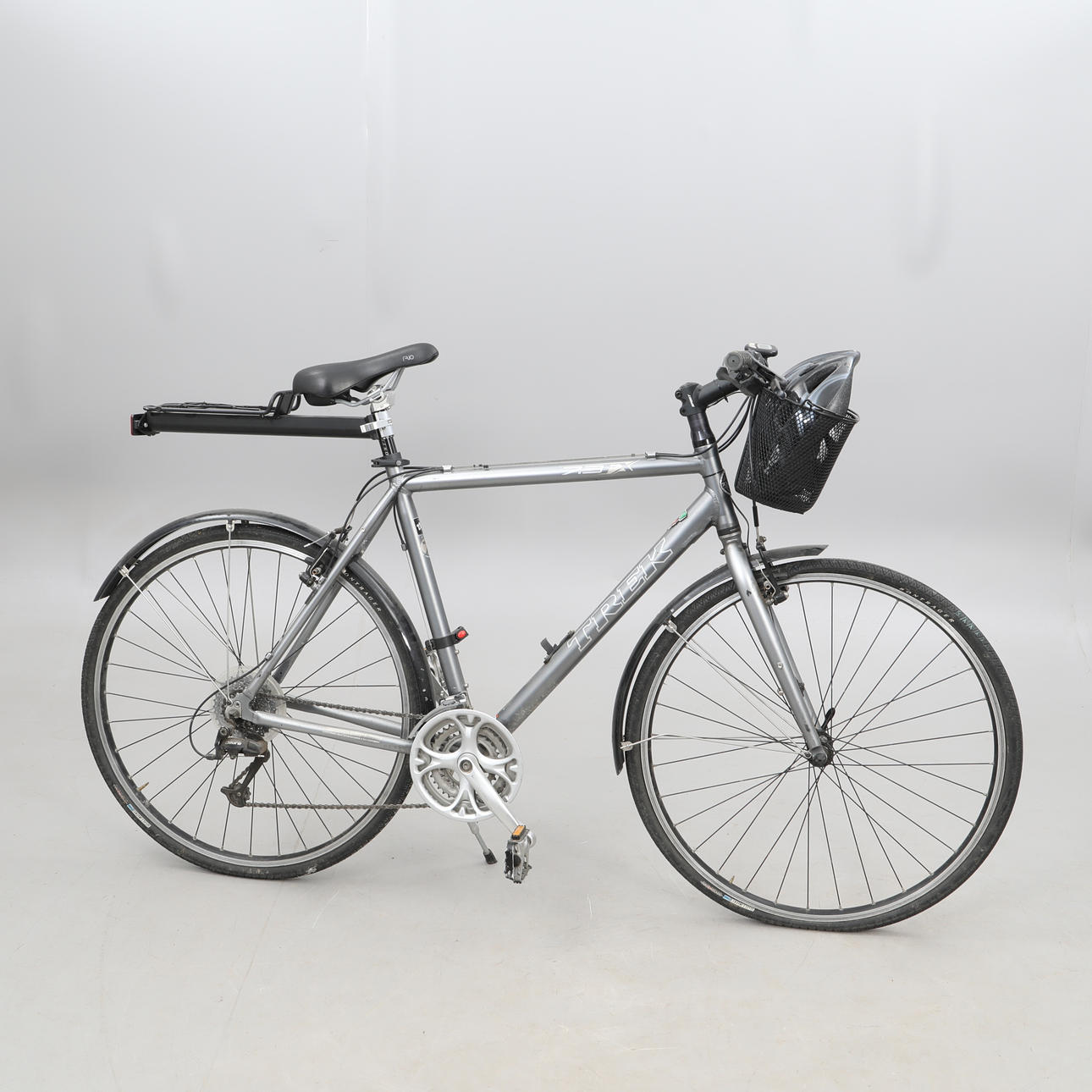 CYKEL, Trek, herremodel, 24 gear.